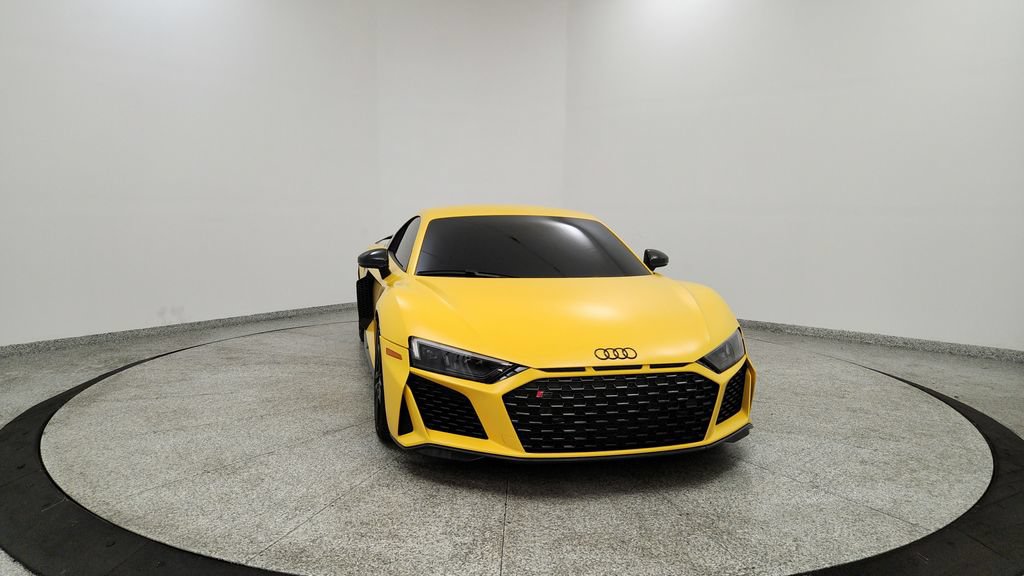 Used 2020 Audi R8 V10 performance AWD/4WD image 8