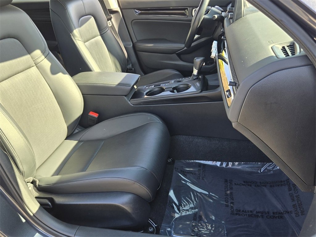 Certified 2023 Honda Civic EX-L image 16