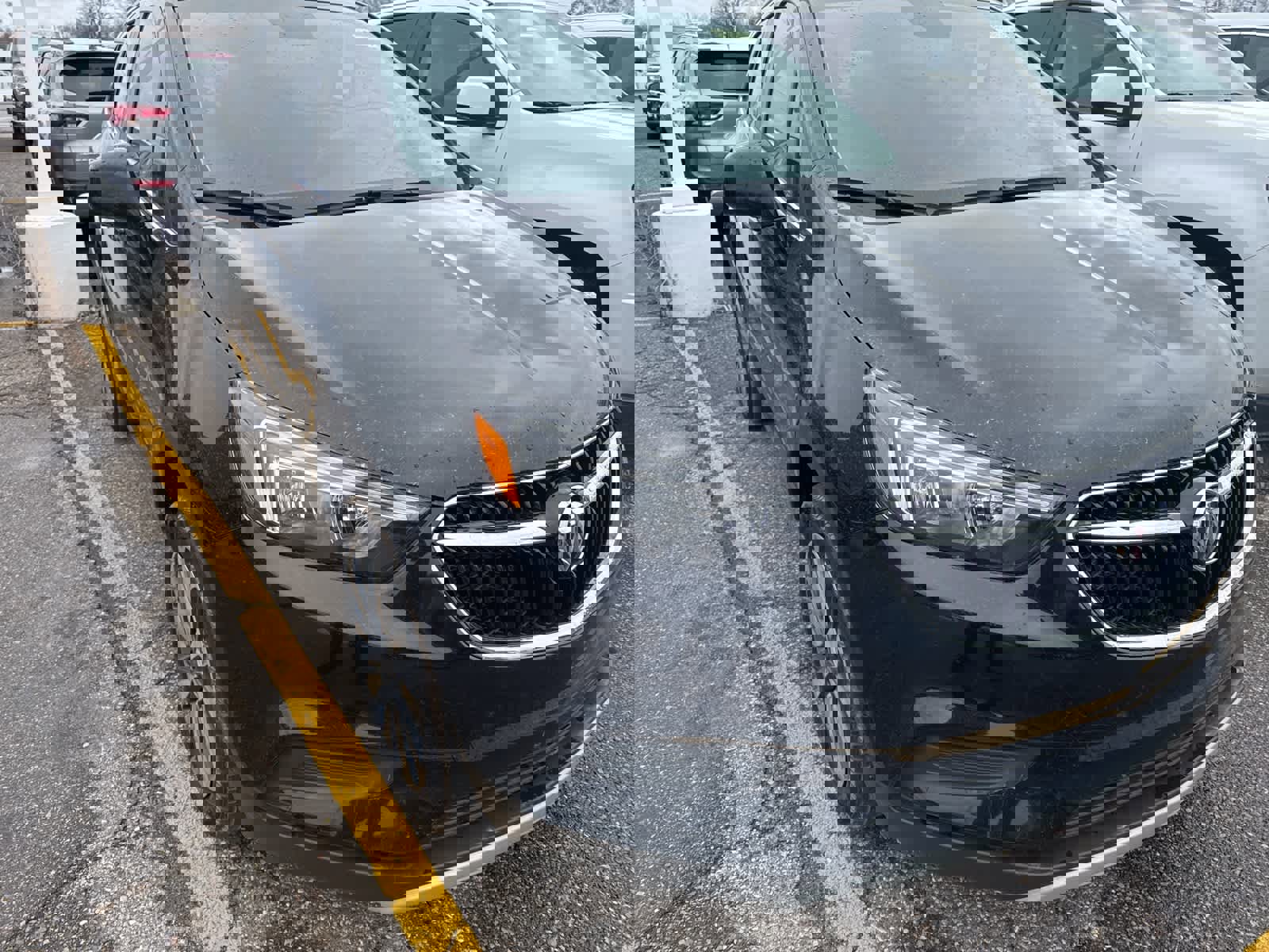 Used 2022 Buick Encore Preferred w/ Safety Package image 23