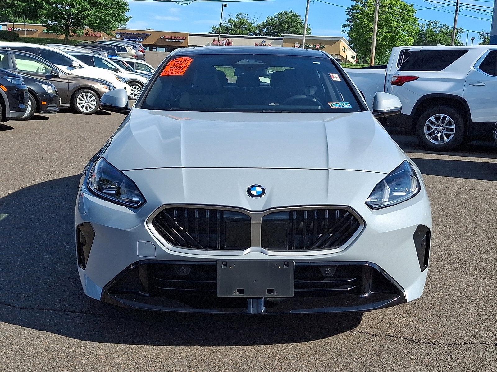 Used 2025 BMW 228i xDrive w/ Premium Package AWD/4WD image 2
