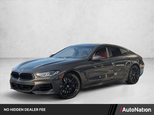 New 2026 BMW 840i xDrive AWD/4WD video 1