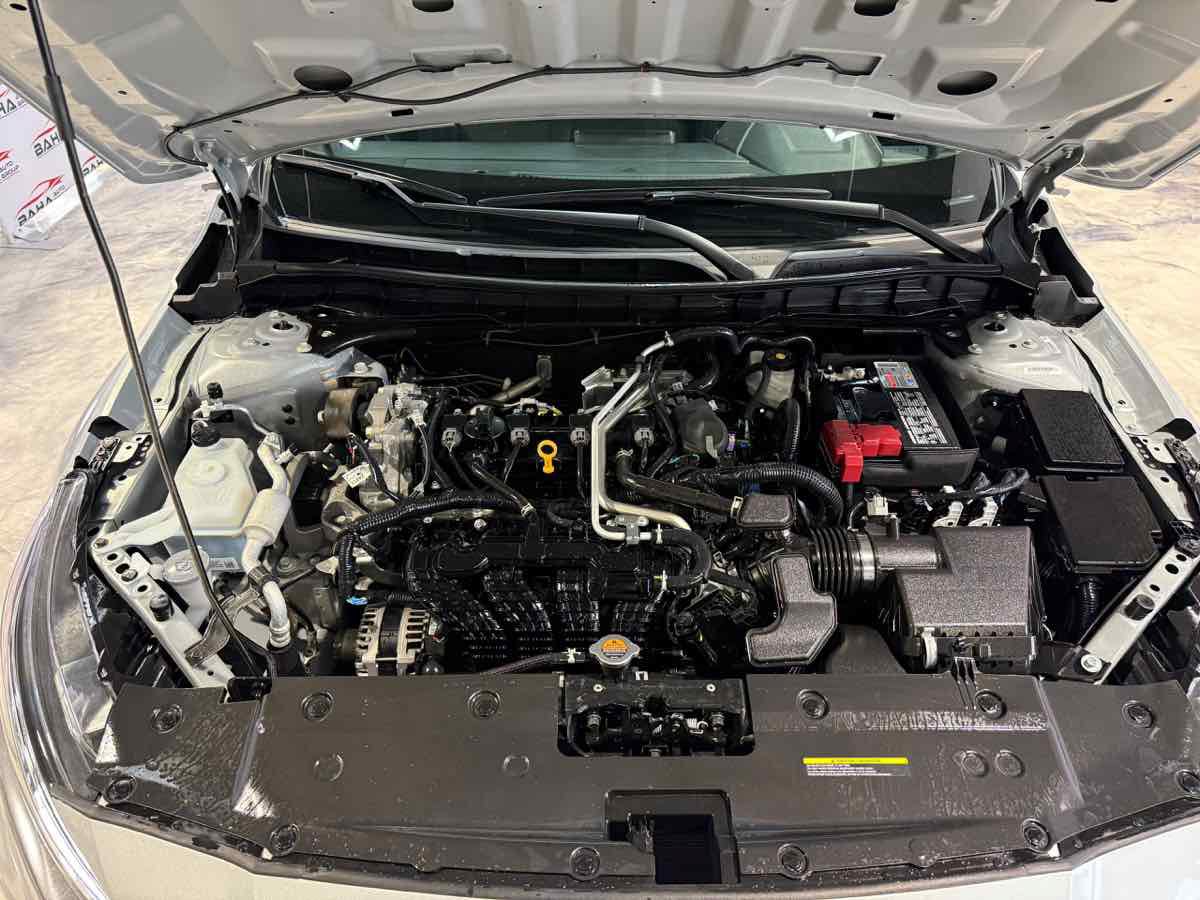 Used 2026 Nissan Altima 2.5 SV FWD image 56