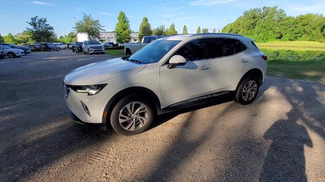 Used 2021 Buick Envision Essence image 37