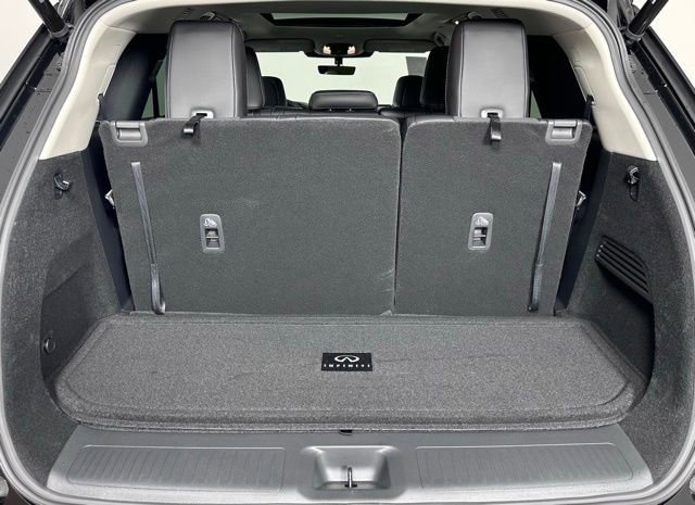 Certified 2026 INFINITI QX60 Pure w/ Cargo Package image 25