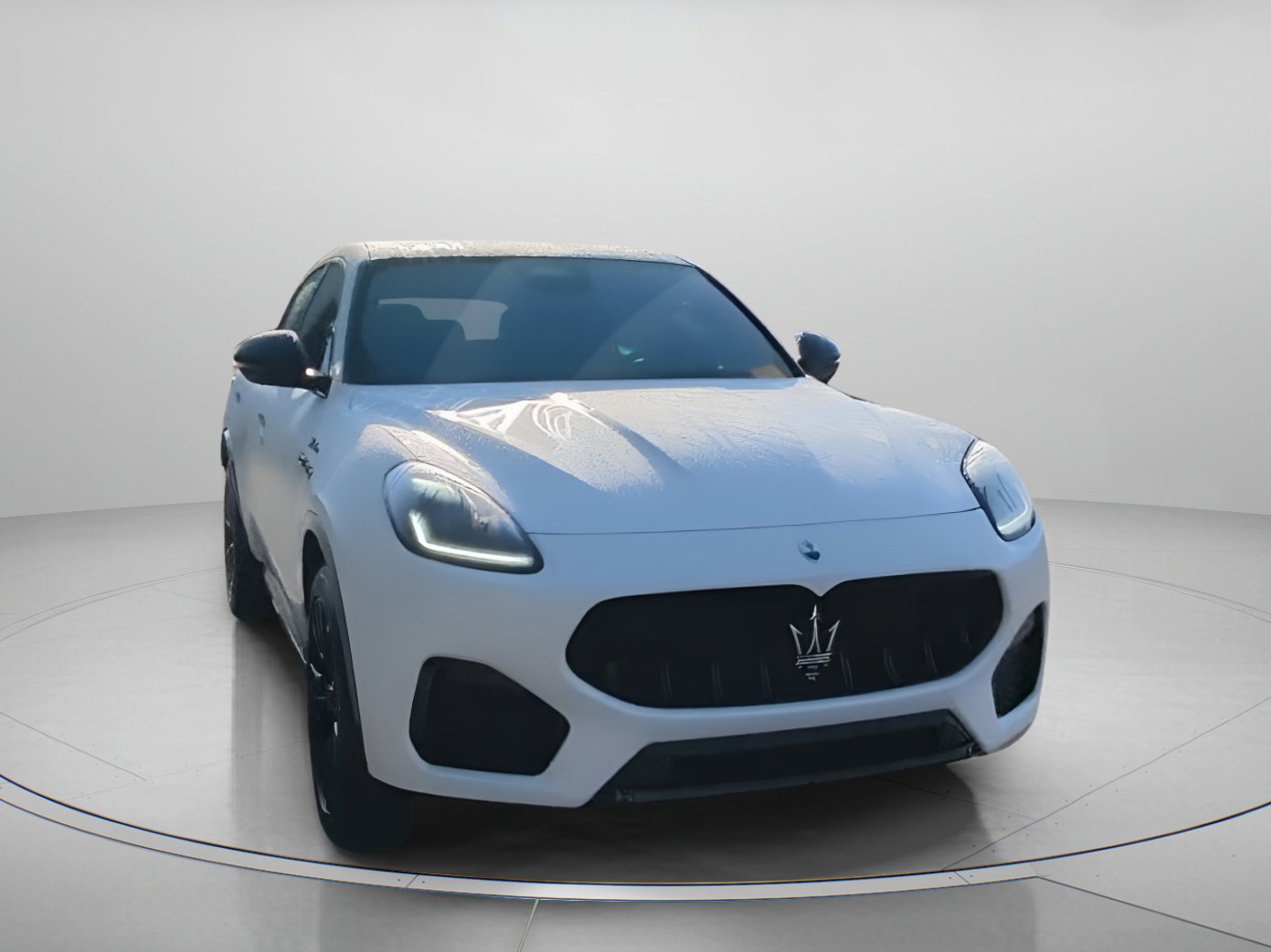 Used 2025 Maserati Grecale Modena AWD/4WD image 5