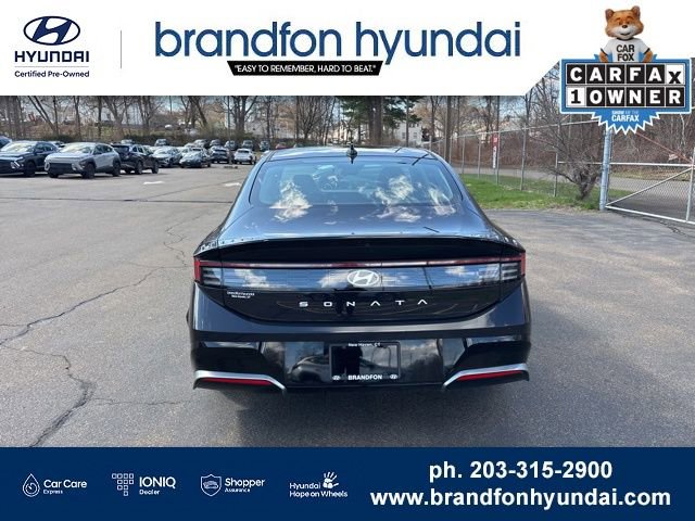 Certified 2026 Hyundai Sonata SEL image 5