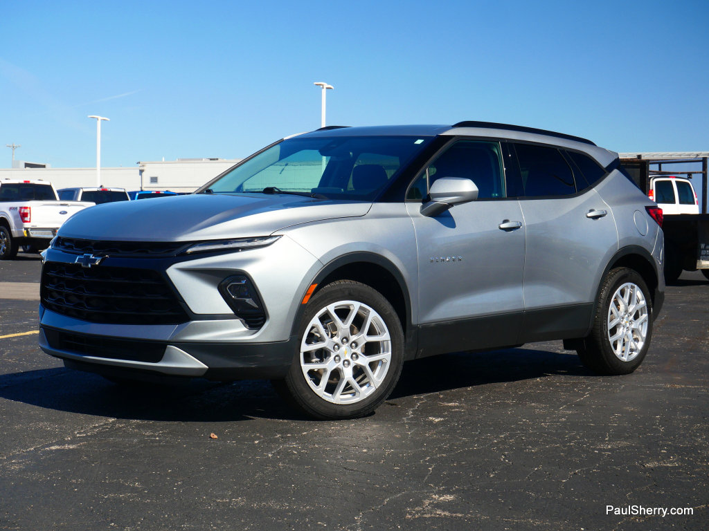 Used 2023 Chevrolet Blazer LT w/ Convenience Package image 8