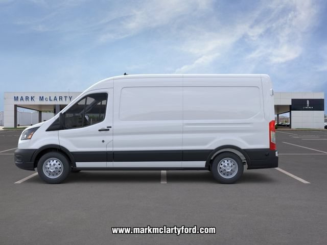 New 2026 Ford Transit 250 148 Medium Roof Extended AWD video 3
