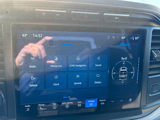 Used 2024 Ford F150 XLT w/ Mobile Office Package AWD/4WD image 28