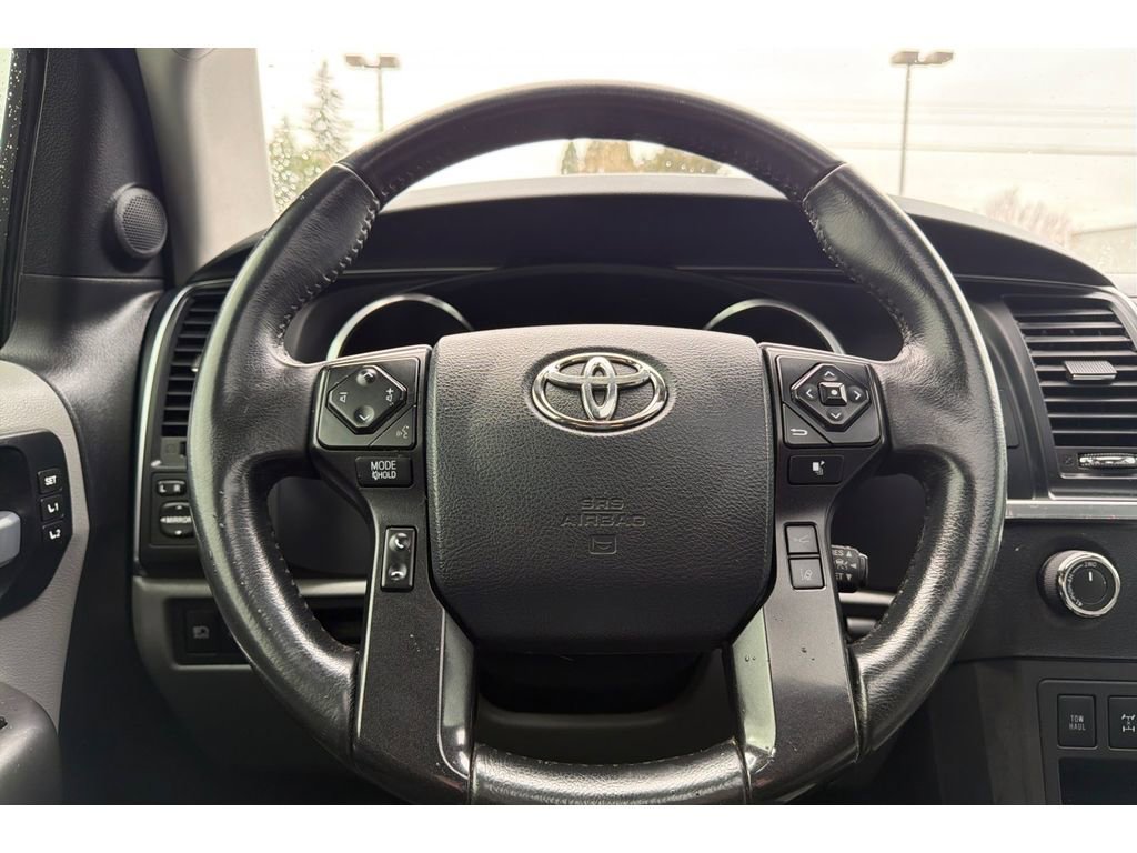 Used 2019 Toyota Sequoia Limited w/ Safety & Convenience Package image 25
