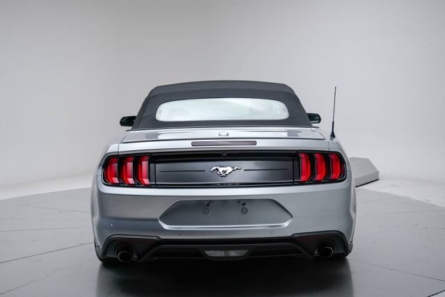 Used 2020 Ford Mustang Premium w/ Ford Safe & Smart Package RWD image 9