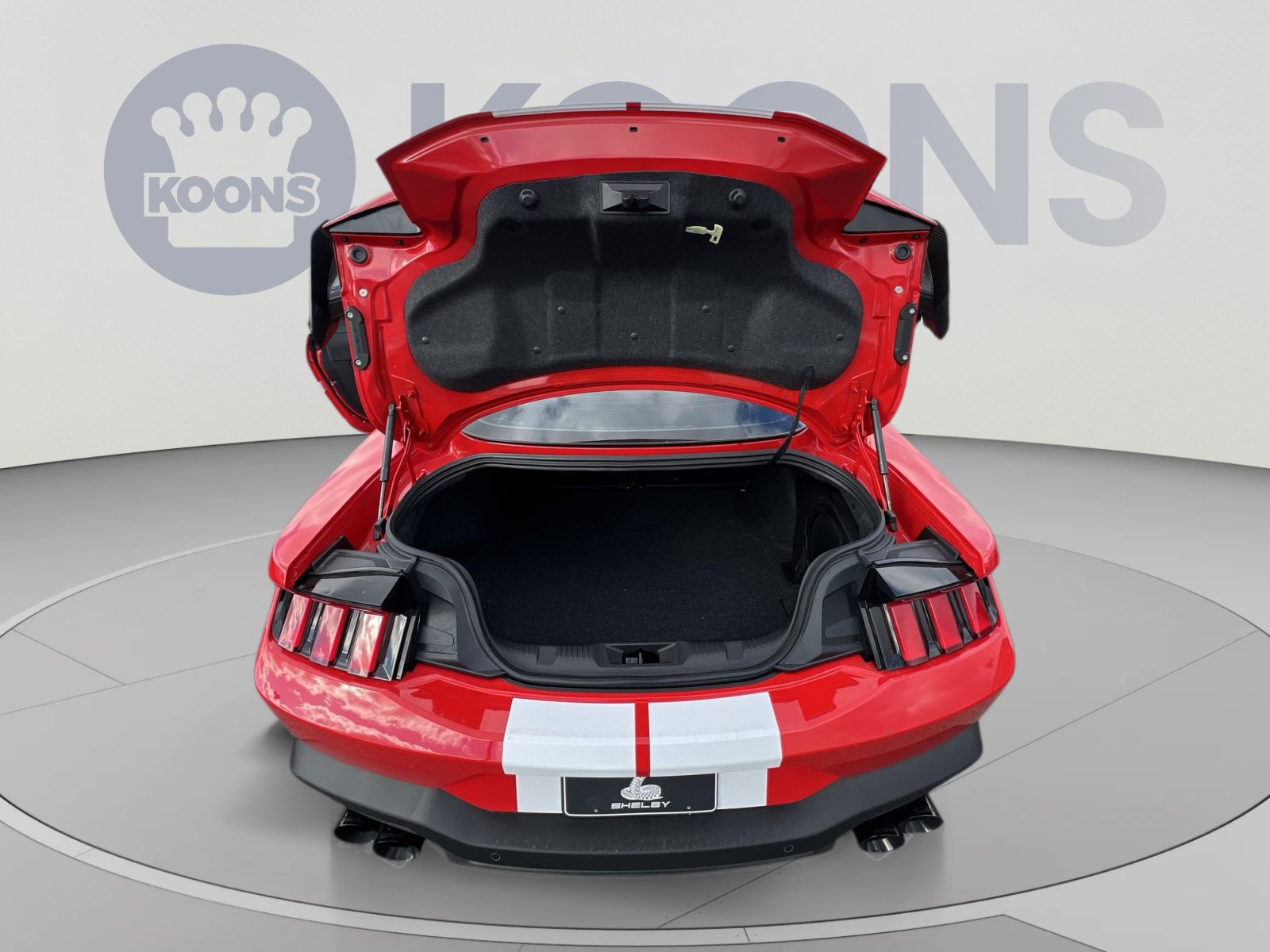 New 2025 Ford Mustang GT Premium w/ GT Performance Package RWD image 33