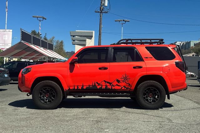 Certified 2023 Toyota 4Runner TRD Pro image 7