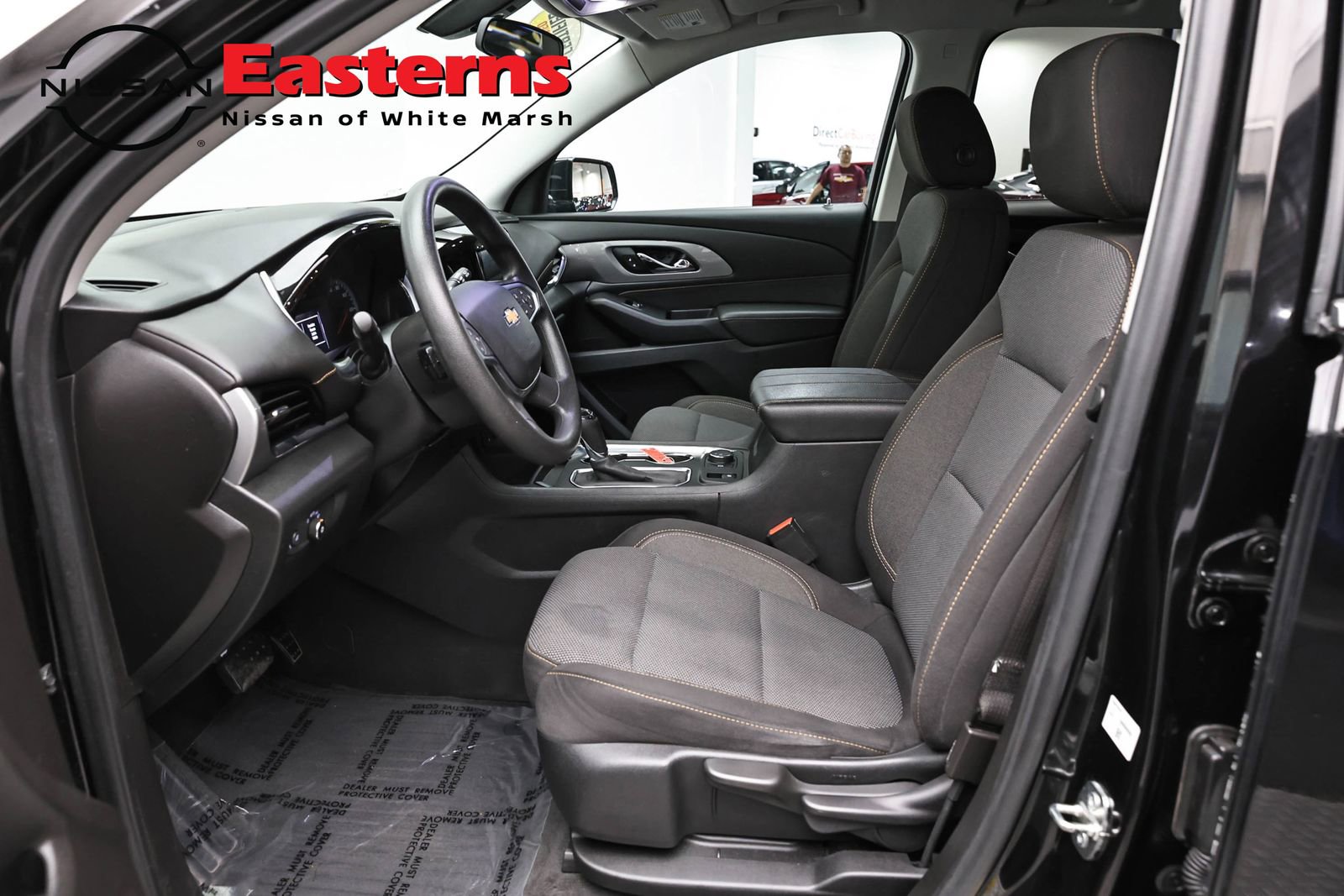 Used 2020 Chevrolet Traverse LS AWD/4WD image 14
