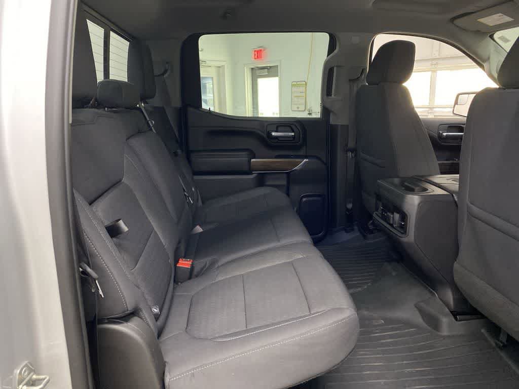 Used 2022 Chevrolet Silverado 1500 Limited RST AWD/4WD image 18