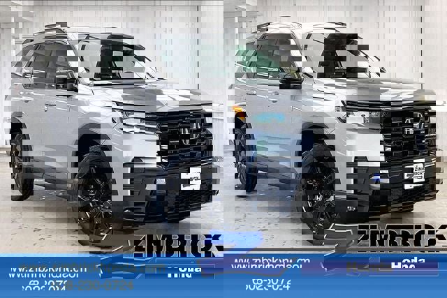 New 2026 Honda Pilot Black Edition image 1