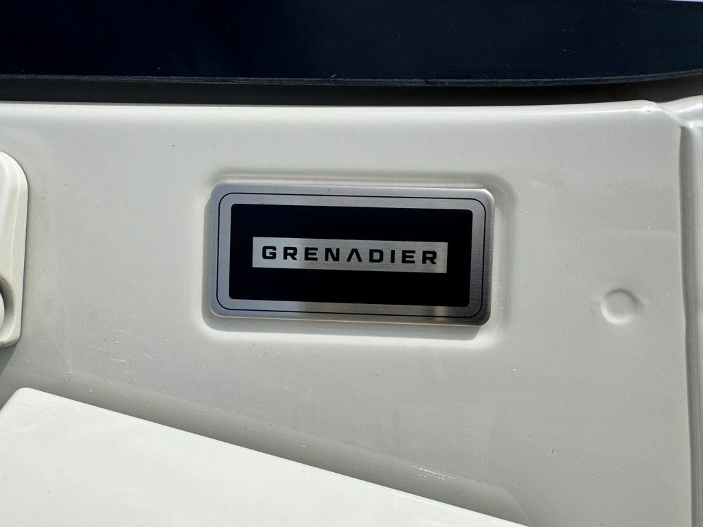 New 2026 INEOS Grenadier AWD/4WD image 24