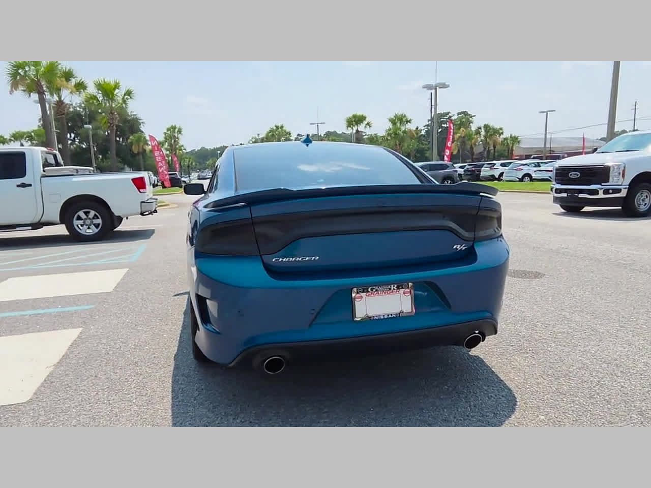 Used 2022 Dodge Charger R/T RWD image 32