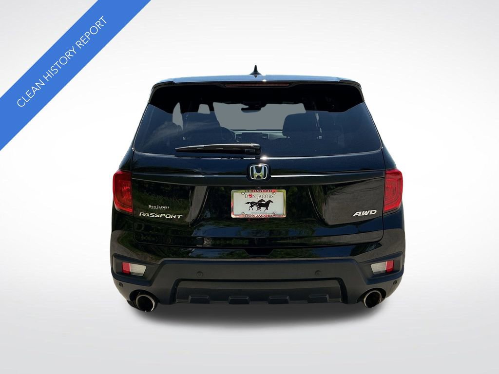 Certified 2023 Honda Passport EX-L image 5