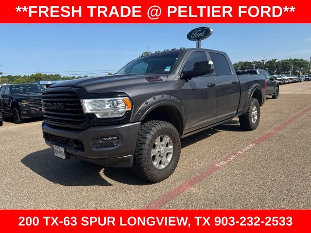 Used 2022 RAM 2500 Limited AWD/4WD image 3