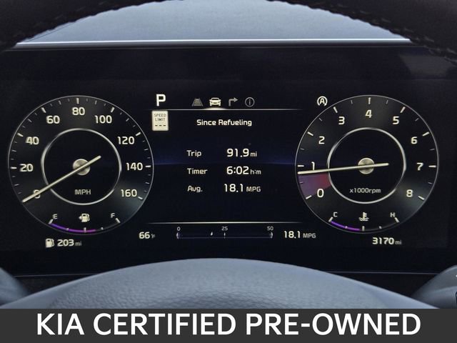 Certified 2025 Kia Sportage X-Pro Prestige image 31