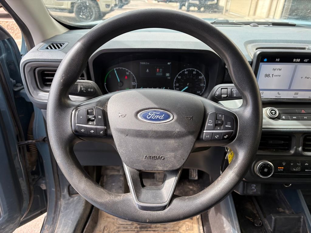 Used 2023 Ford Maverick XL FWD image 19