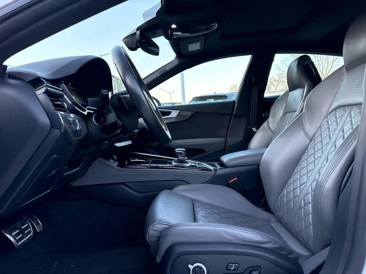 Used 2024 Audi S5 Premium Plus w/ Premium Plus Package image 19