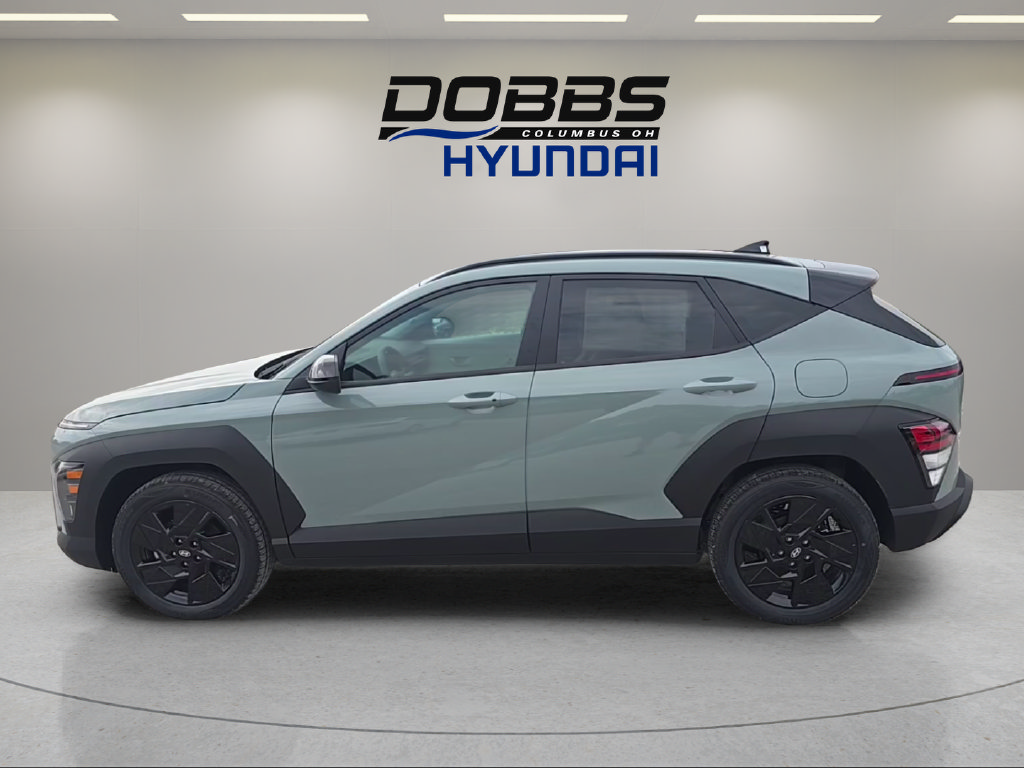 New 2027 Hyundai Kona SEL Sport FWD image 2