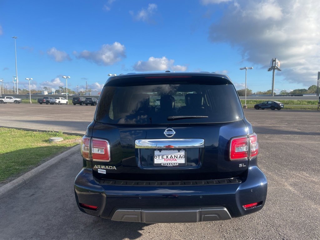 Used 2020 Nissan Armada SL image 5