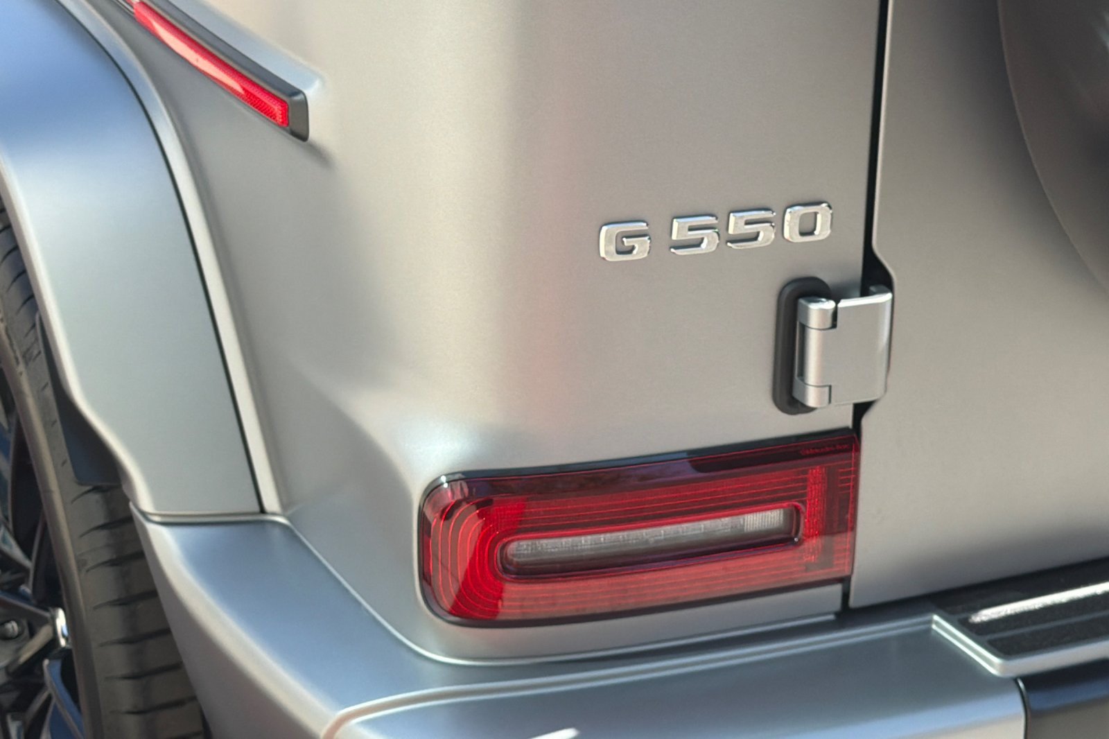New 2026 Mercedes-Benz G 550 image 27