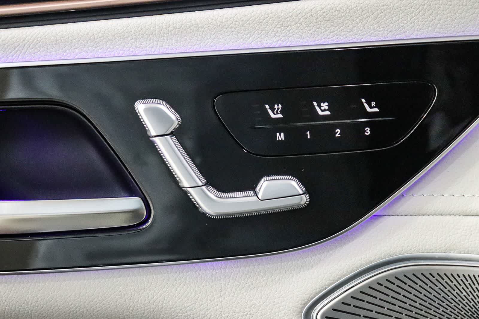Certified 2023 Mercedes-Benz EQS 580 4MATIC SUV image 22