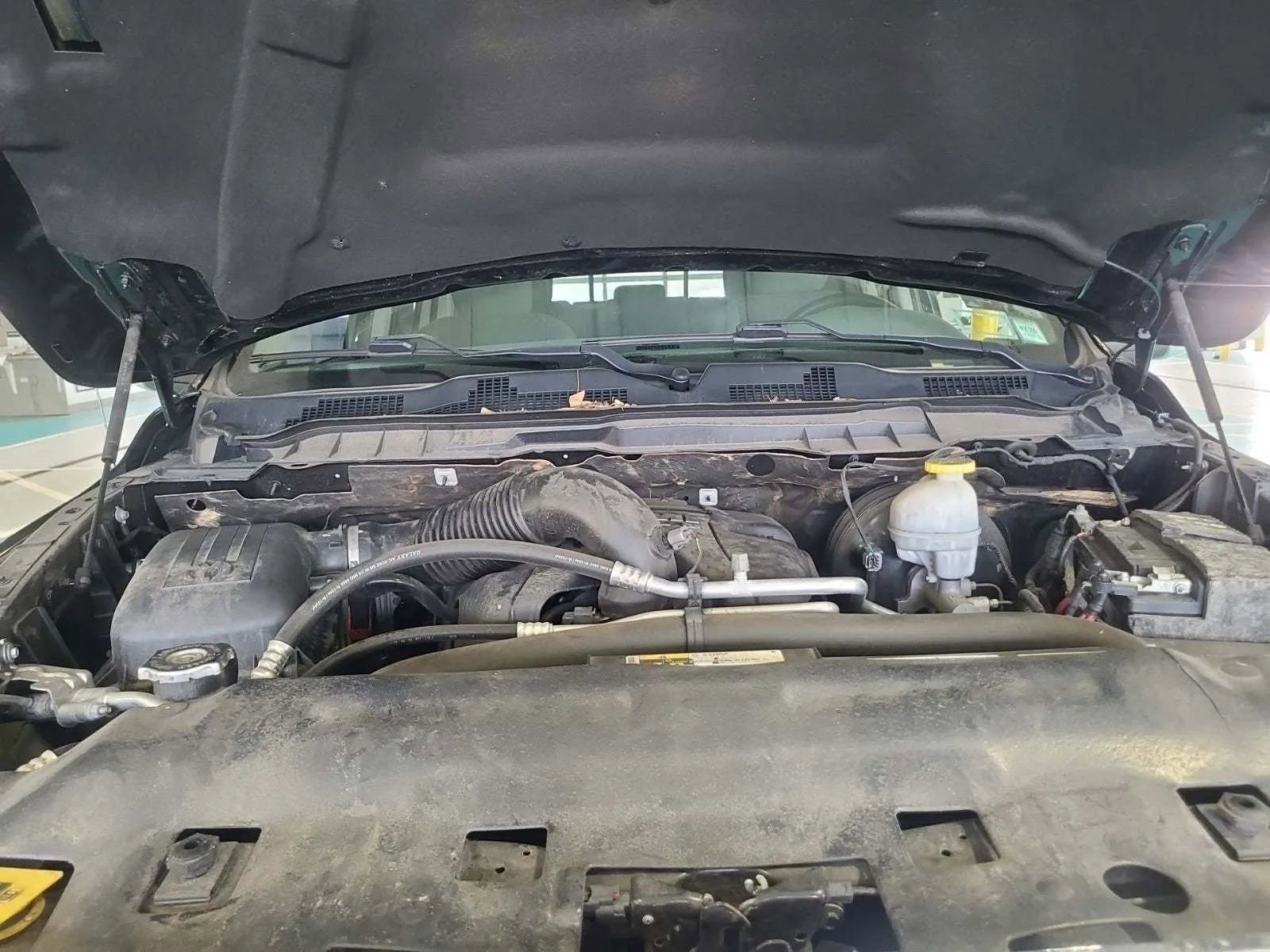 Used 2019 RAM 1500 Big Horn image 12