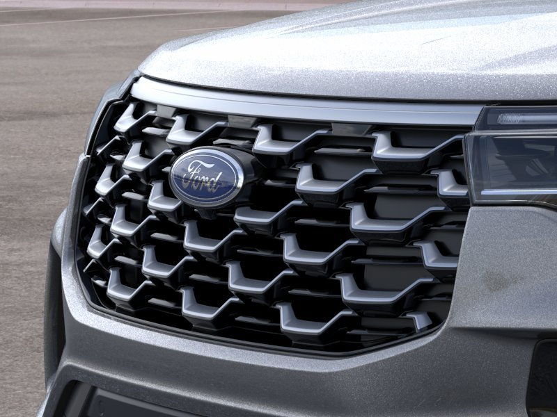 New 2026 Ford Explorer Platinum w/ LUX Leather Package AWD/4WD image 17