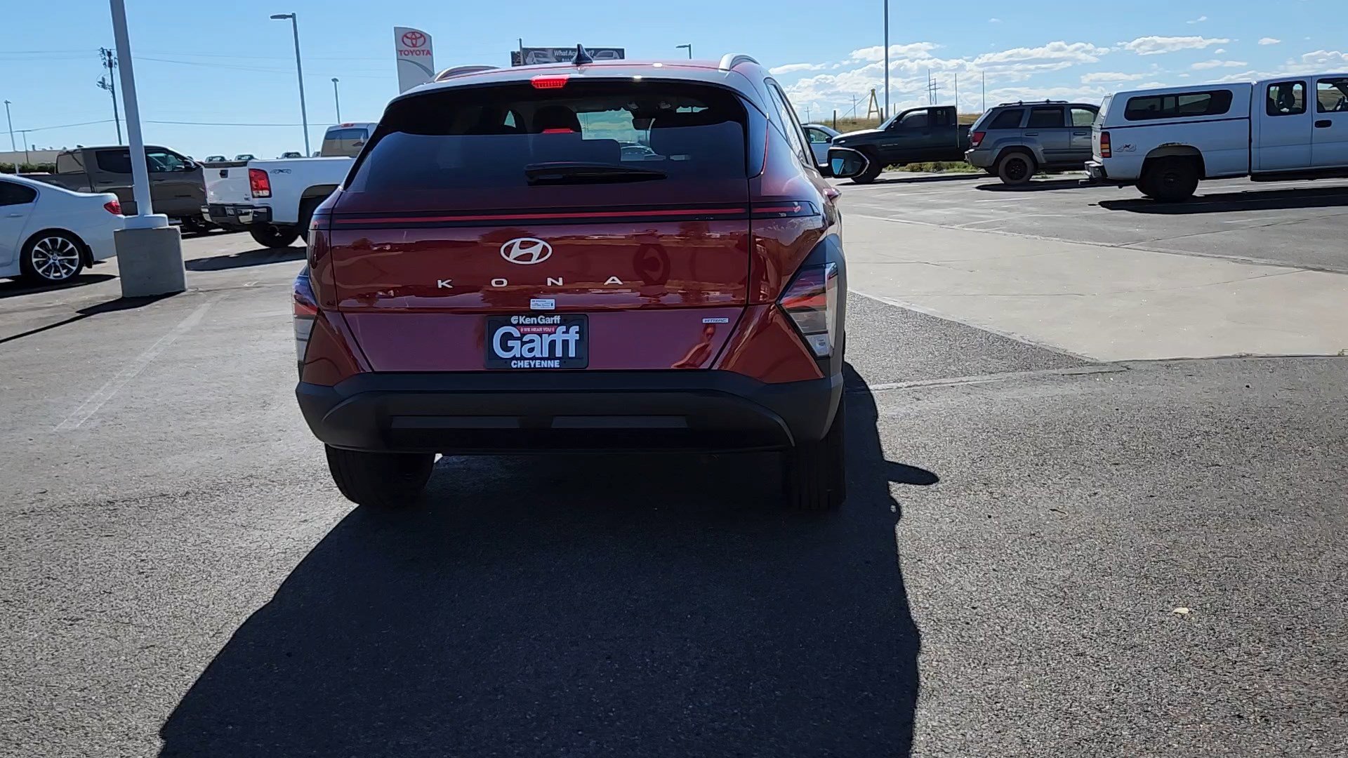 New 2026 Hyundai Kona SEL Sport image 3