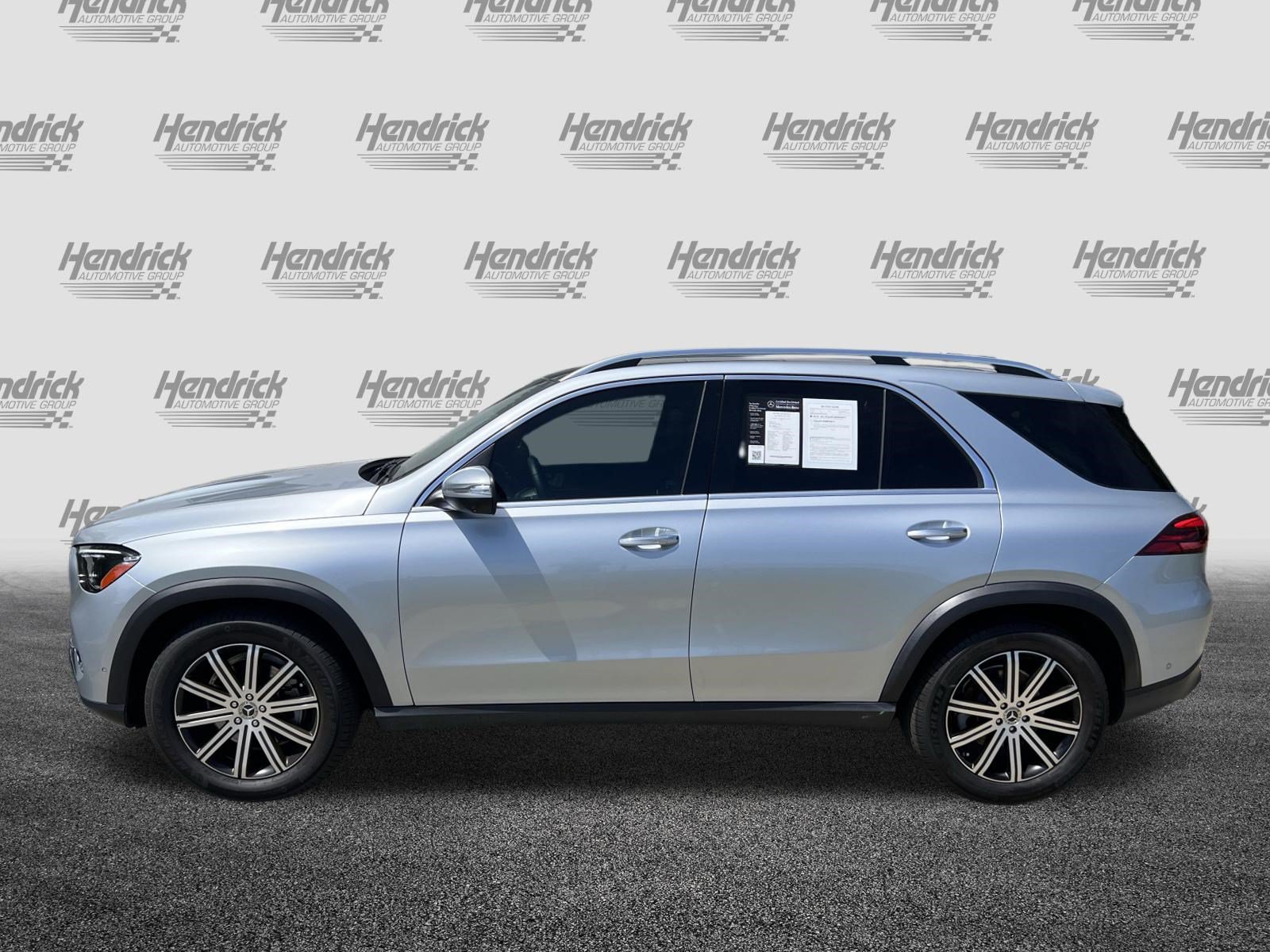 Certified 2025 Mercedes-Benz GLE 350 4MATIC image 6