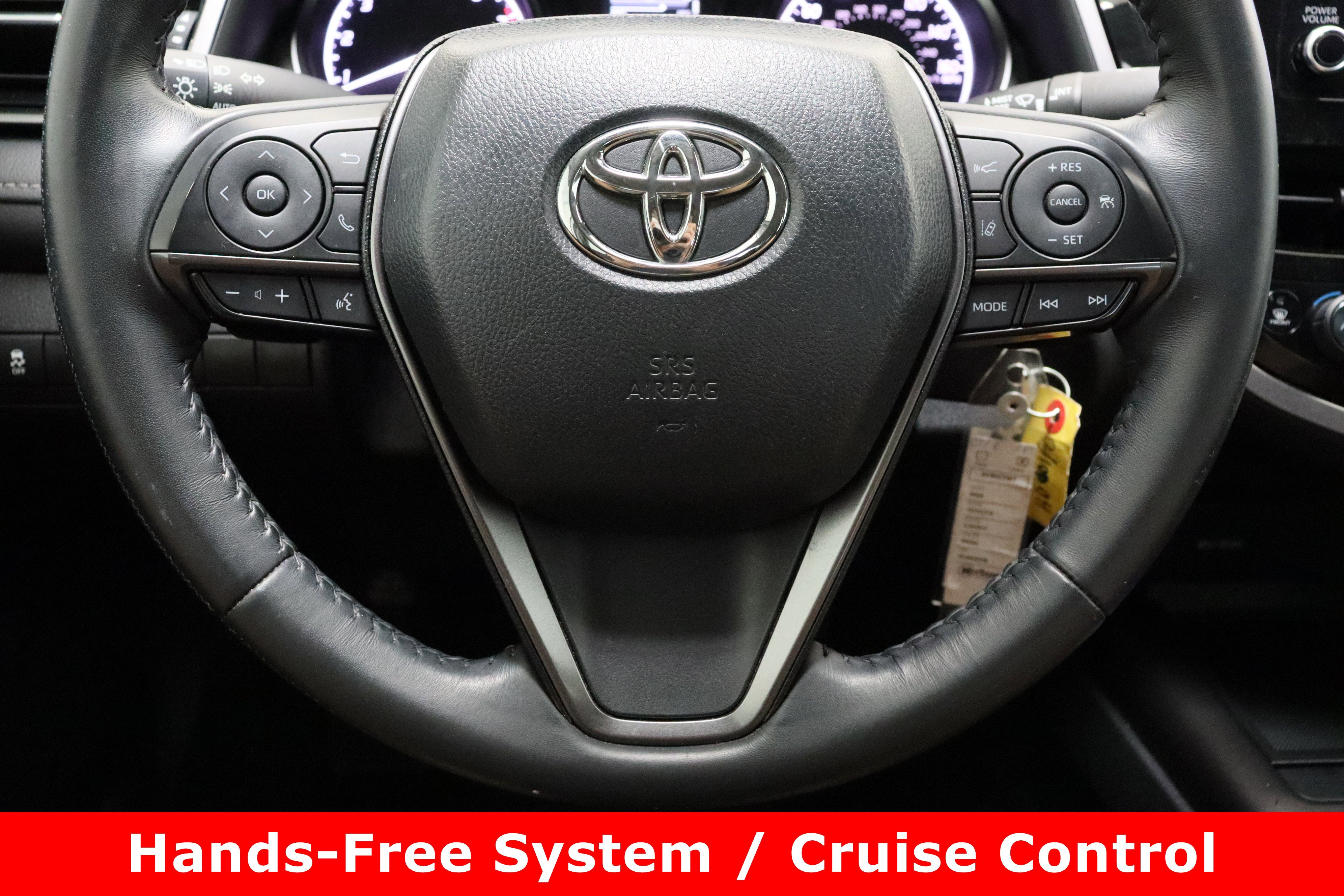 Used 2024 Toyota Camry SE image 22