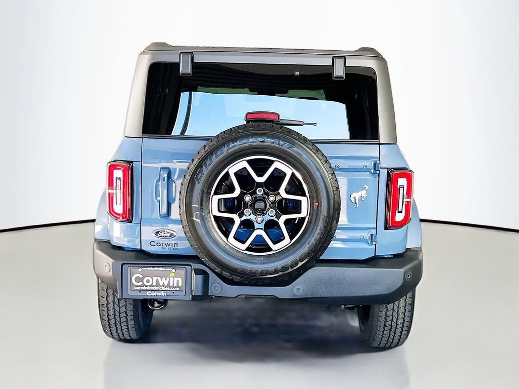 New 2025 Ford Bronco Outer Banks image 13