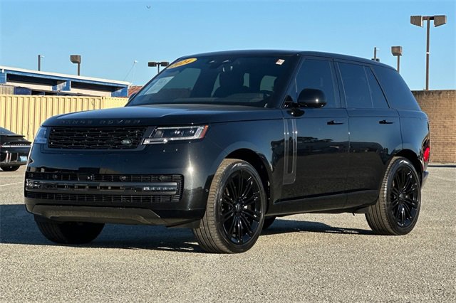 Used 2024 Land Rover Range Rover SE image 9