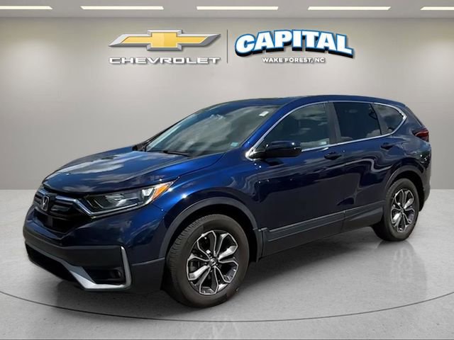 Used 2020 Honda CR-V EX-L
