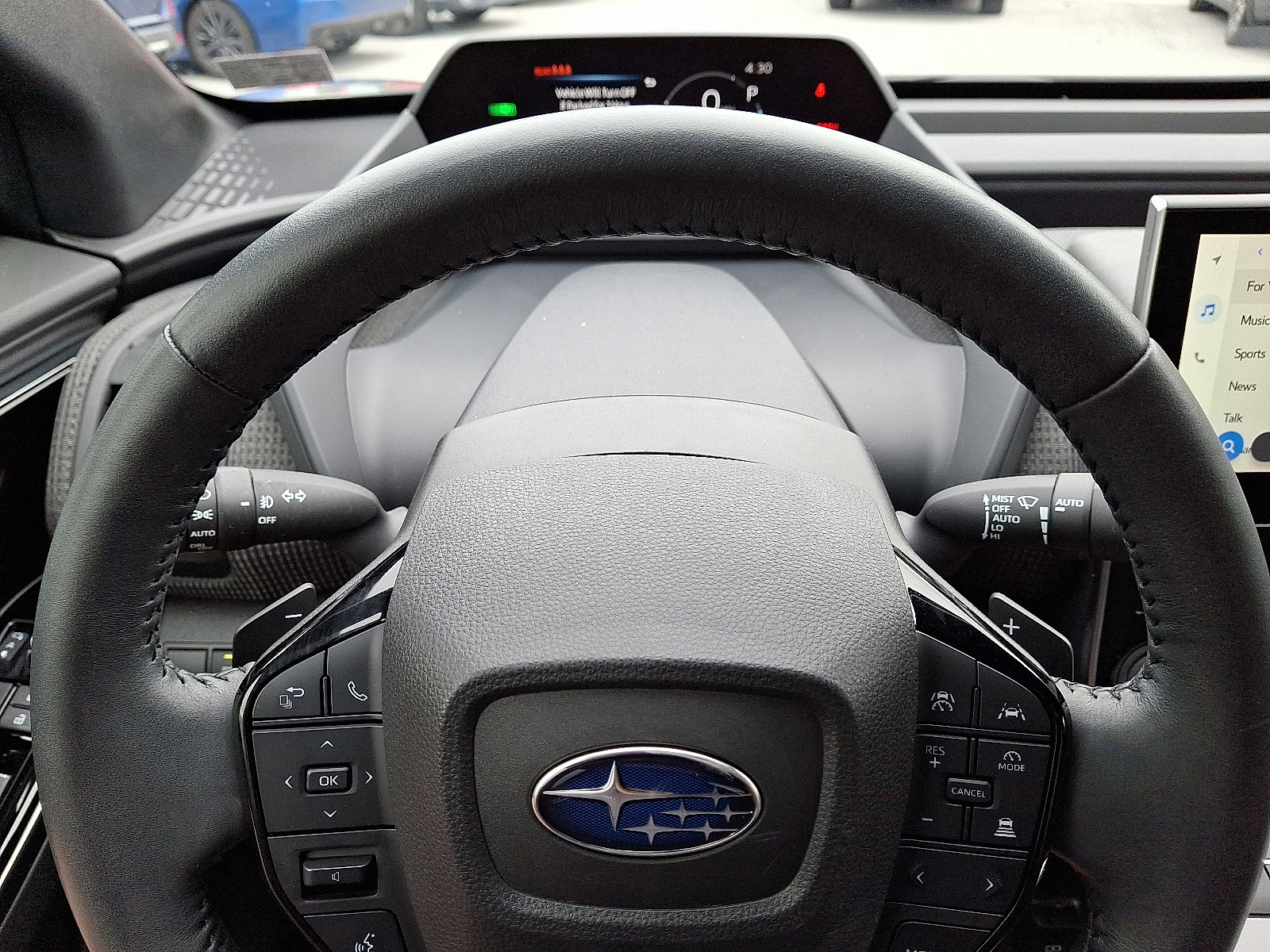 Used 2023 Subaru Solterra AWD image 18