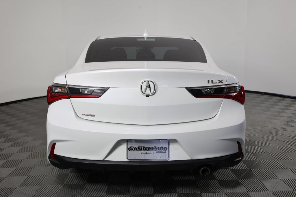 Used 2020 Acura ILX FWD image 3