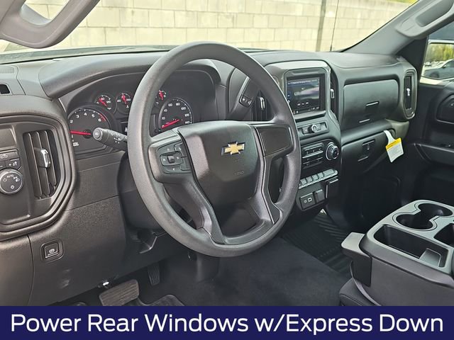 Used 2024 Chevrolet Silverado 1500 Custom image 17