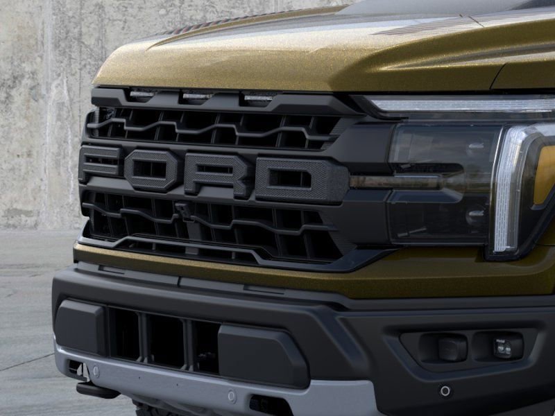 New 2026 Ford F150 Raptor AWD/4WD image 18