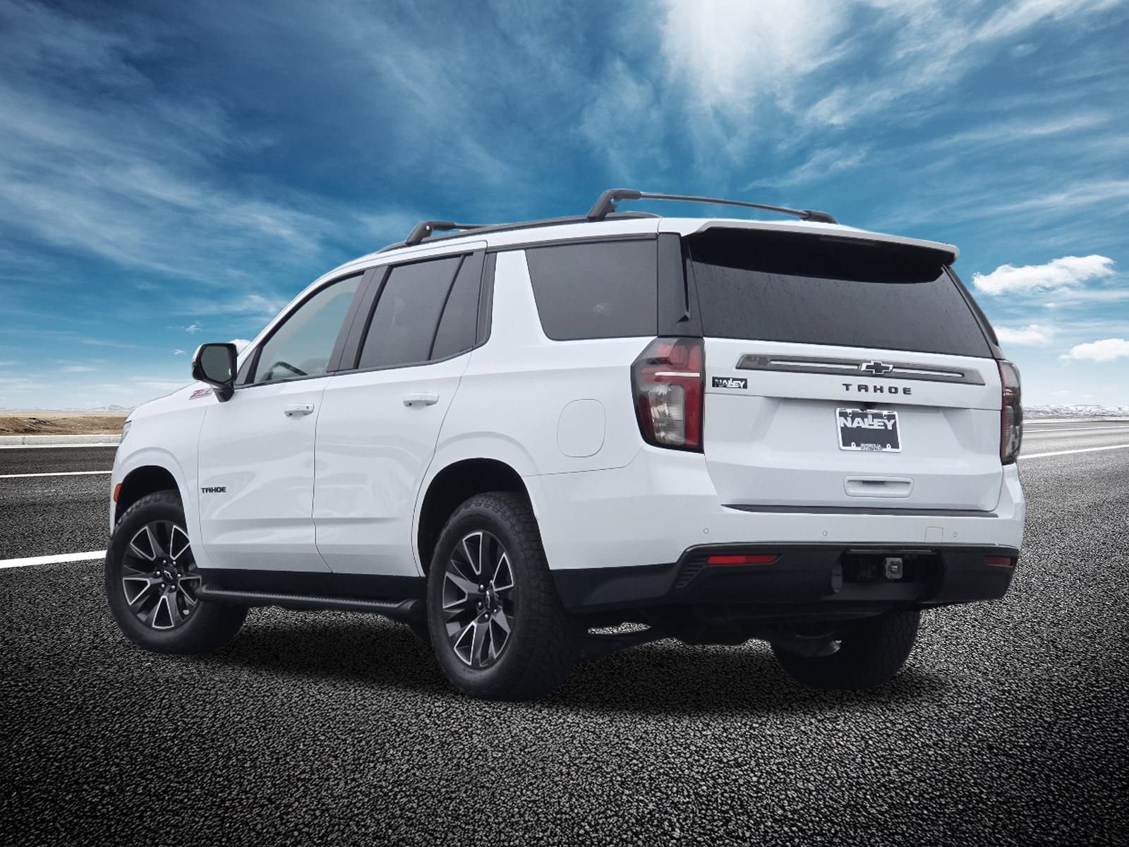 Used 2021 Chevrolet Tahoe Z71 w/ Z71 Signature Package image 22