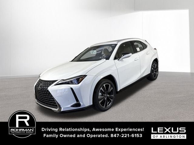 New 2026 Lexus UX 300h AWD w/ Accessory Package (Z1) image 2