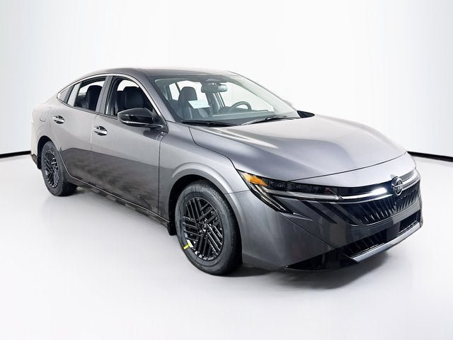 New 2026 Nissan Sentra SV w/ SV Convenience Package FWD image 3