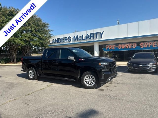 Used 2020 Chevrolet Silverado 1500 RST w/ All-Star Edition AWD/4WD image 1