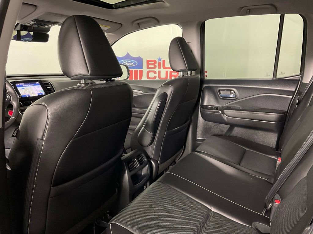 Used 2022 Honda Ridgeline RTL-E image 15