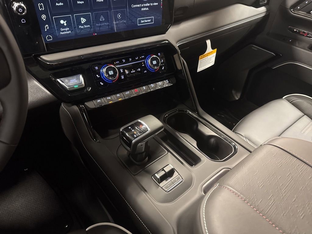 New 2026 GMC Sierra 1500 AT4X AWD/4WD image 35