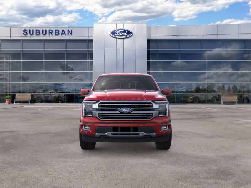 New 2026 Ford F150 Platinum w/ Equipment Group 703A Plus AWD/4WD image 6